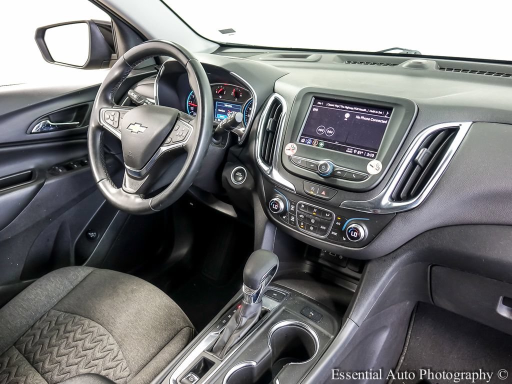 Used 2024 Chevrolet Equinox LT AWD/4WD image 22