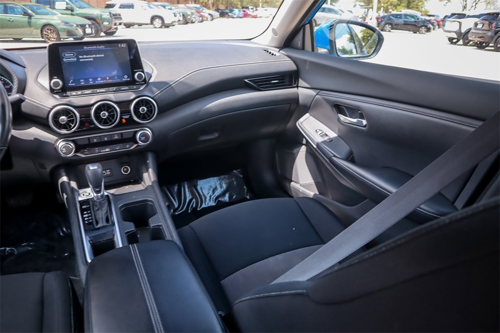 Used 2023 Nissan Sentra SV image 20