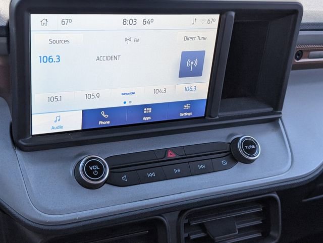 Certified 2022 Ford Maverick Lariat w/ Lariat Luxury Package image 18