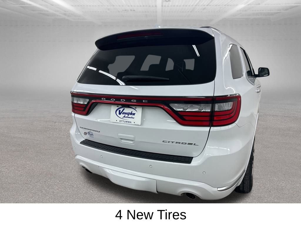 Used 2022 Dodge Durango Citadel image 12