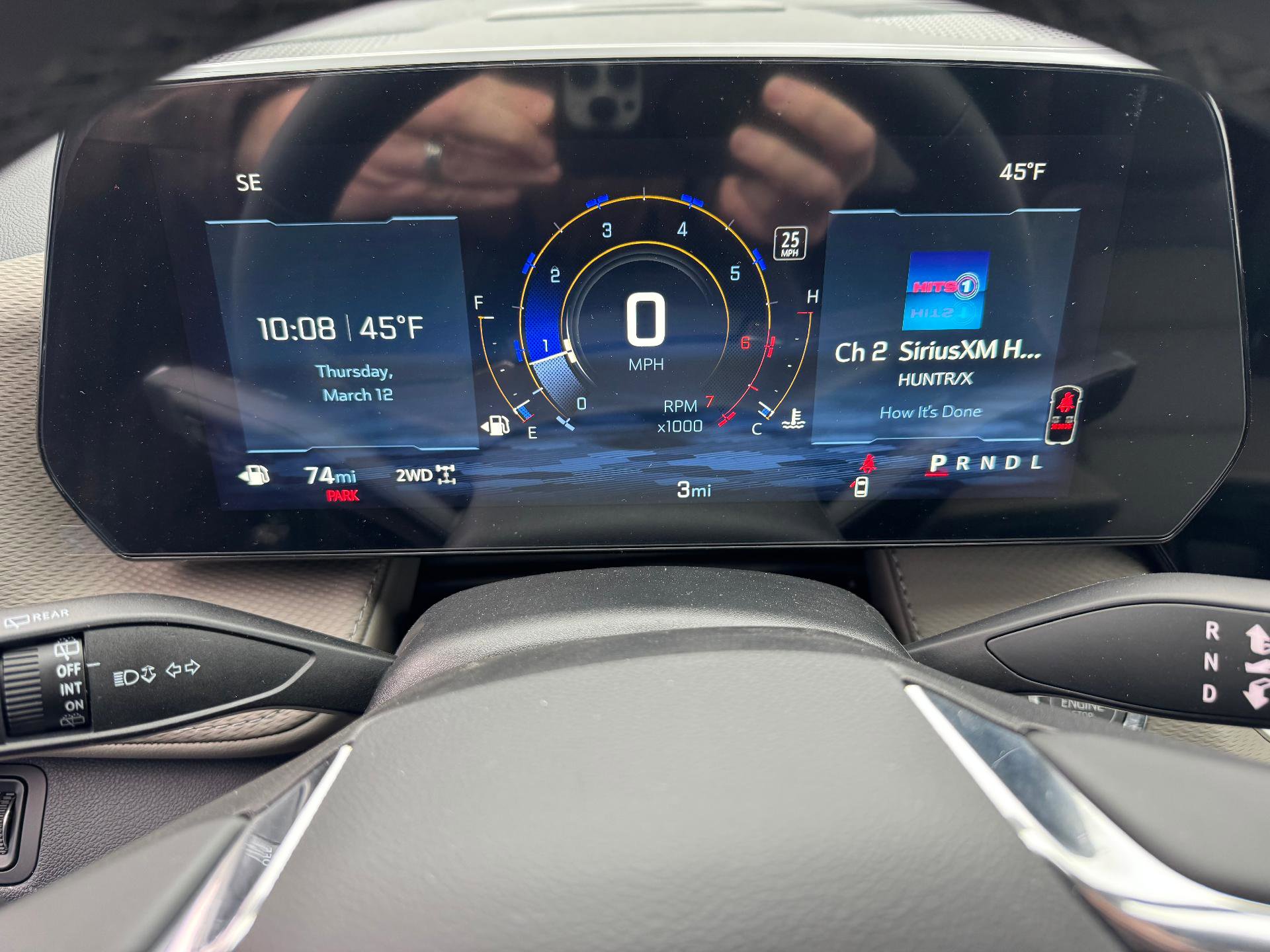 New 2026 Chevrolet Equinox LT w/ Convenience Package II image 25