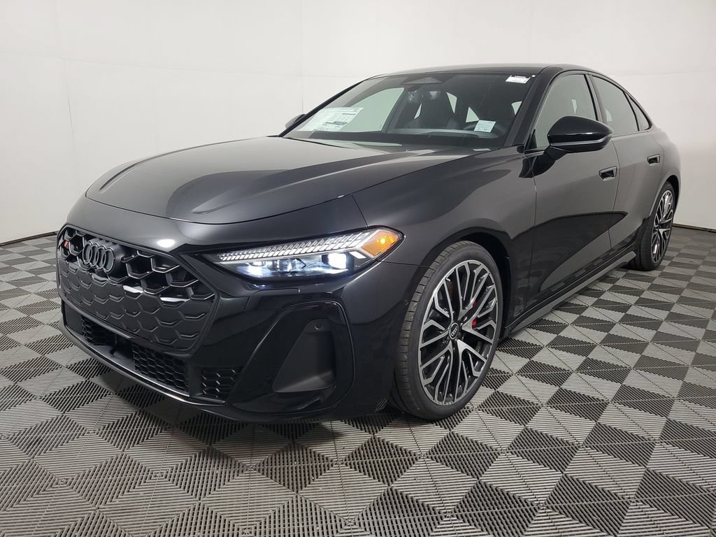 New 2026 Audi S5 Premium Plus AWD/4WD image 3