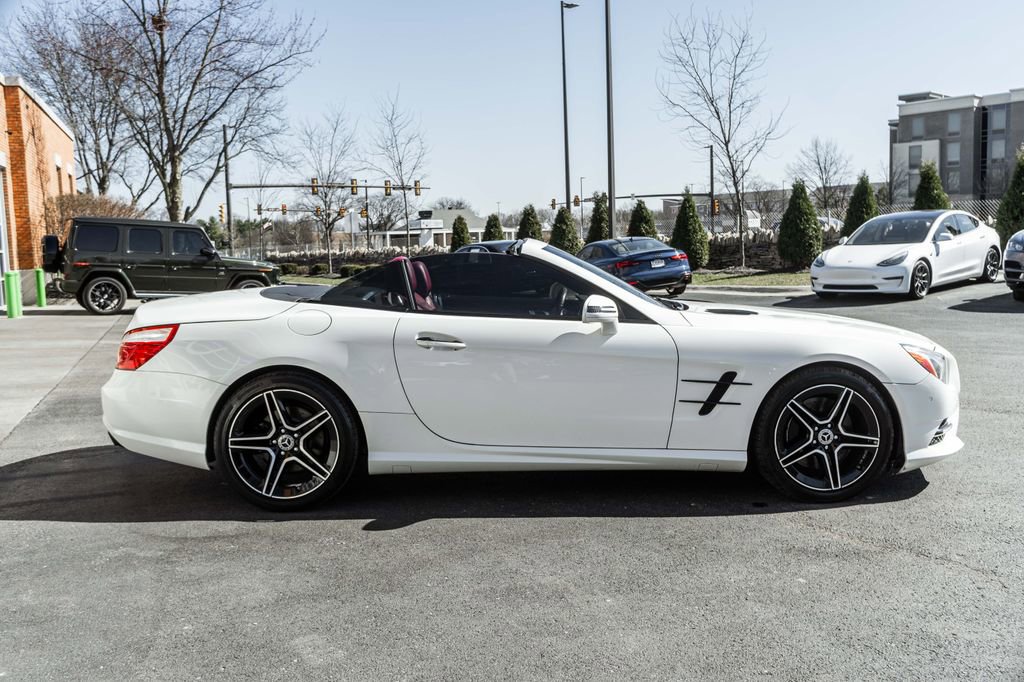Used 2015 Mercedes-Benz SL 400 image 5