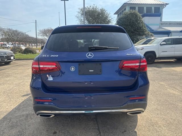 Used 2018 Mercedes-Benz GLC 300 4MATIC image 6