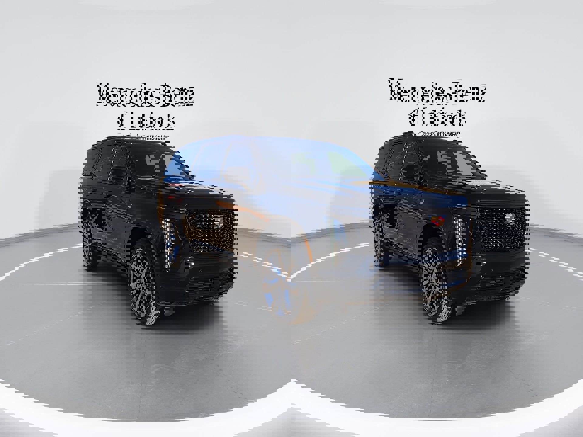 Used 2026 Cadillac Escalade Sport w/ Touring Package image 3