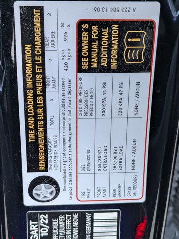 Used 2023 Mercedes-Benz S 500 S 500 image 22