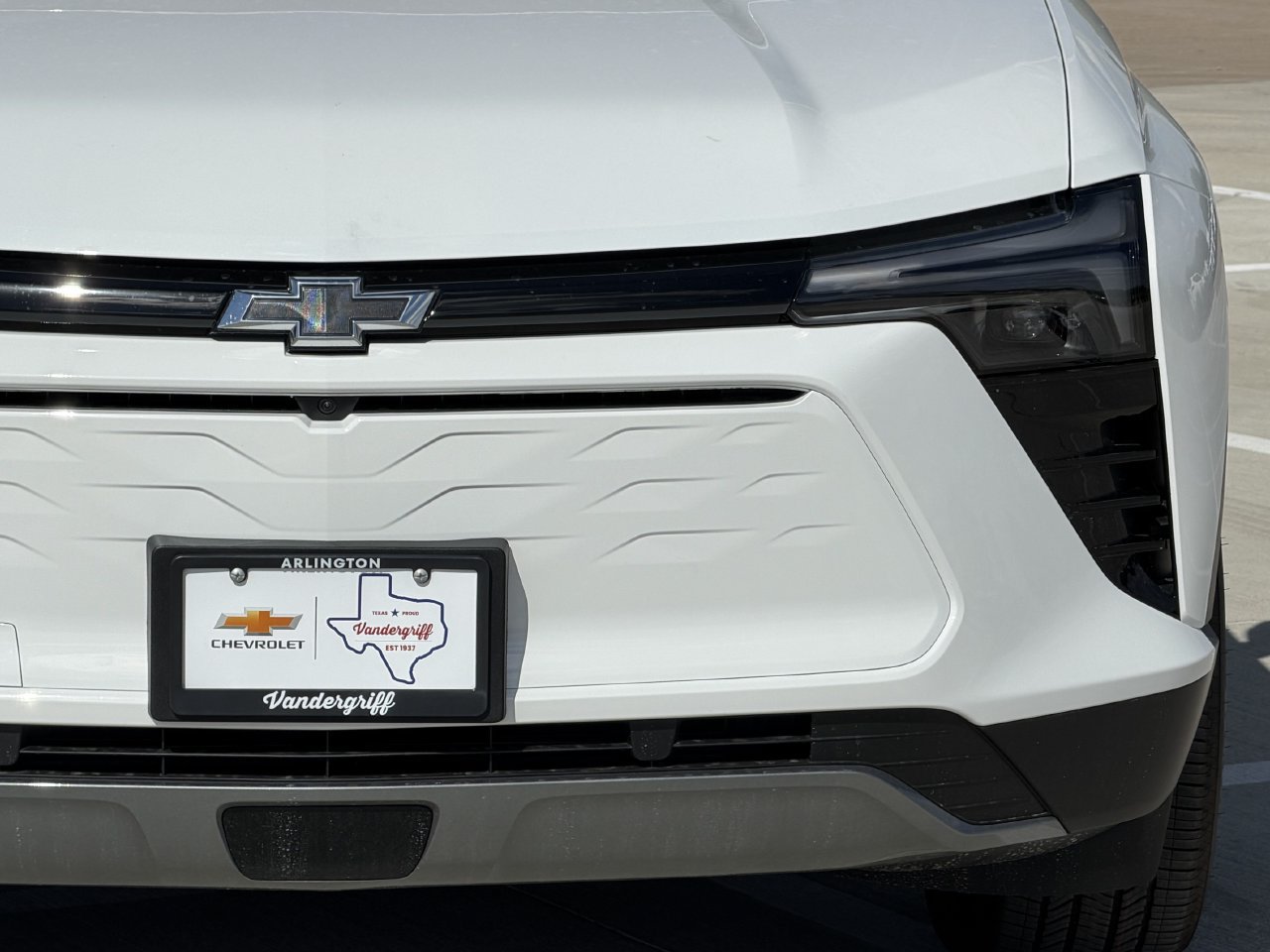New 2027 Chevrolet Blazer EV LT w/ Midnight/Sport Edition FWD image 8
