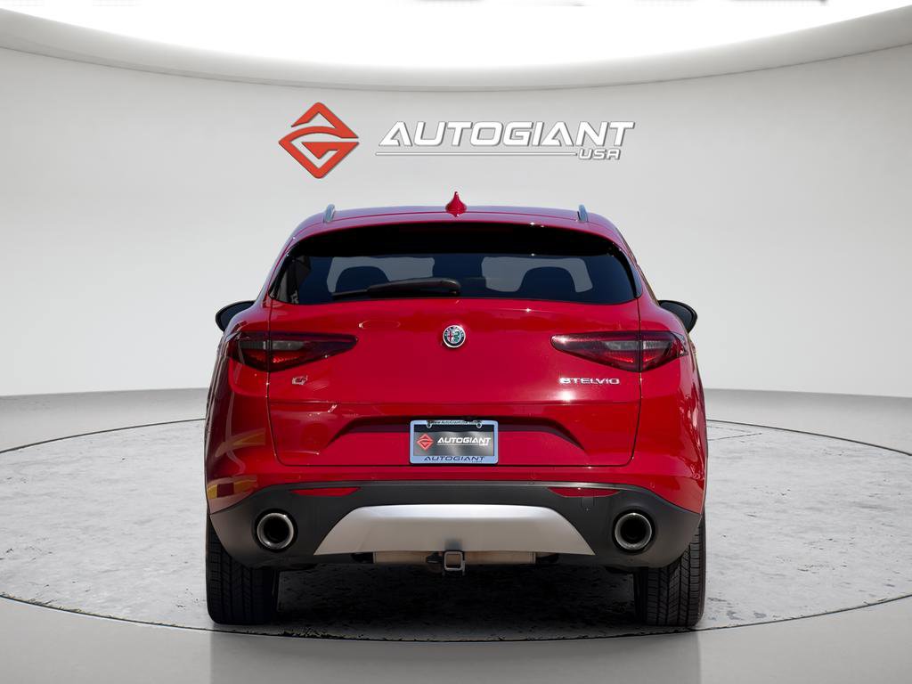 Used 2021 Alfa Romeo Stelvio Sprint w/ Cold Weather Package AWD/4WD image 9