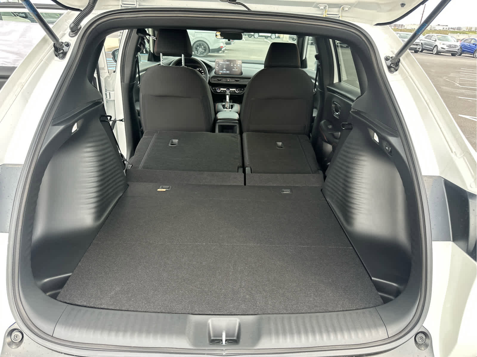 New 2026 Honda HR-V Sport image 51