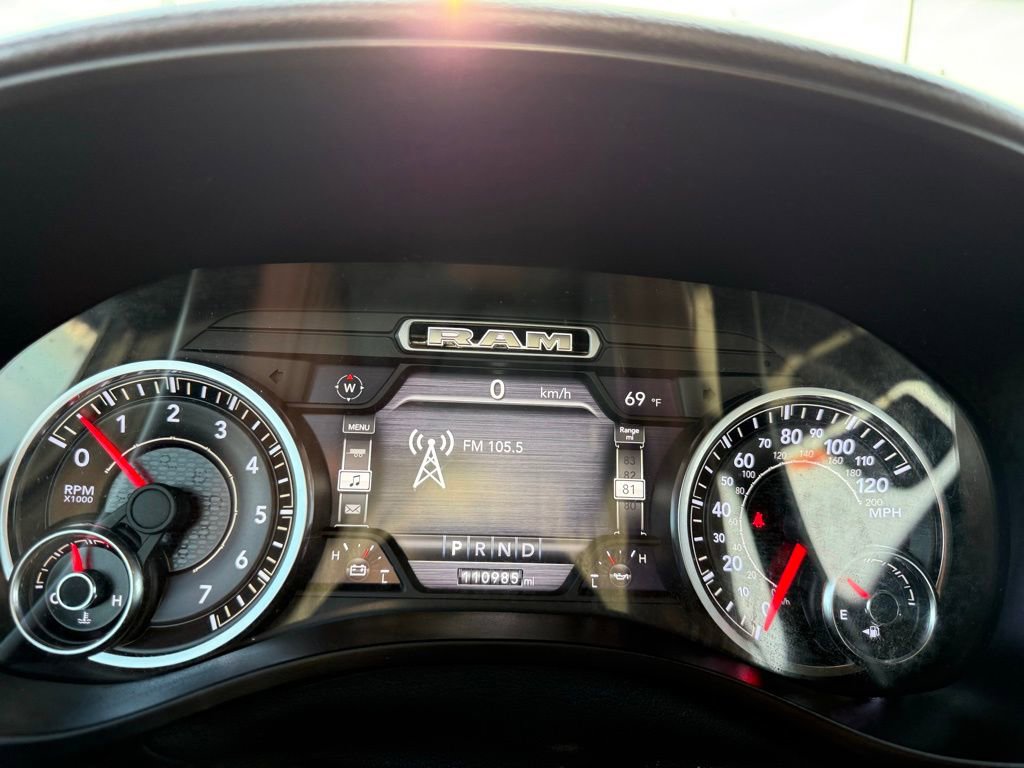 Used 2019 RAM 1500 Big Horn image 15