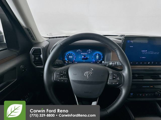 New 2025 Ford Bronco Sport Outer Banks w/ Outer Banks Tech Package+ image 12