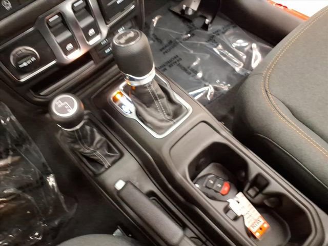 New 2026 Jeep Wrangler Sport S image 19