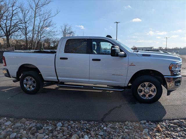 Used 2023 RAM 2500 Big Horn w/ Level 1 Equipment Group image 6
