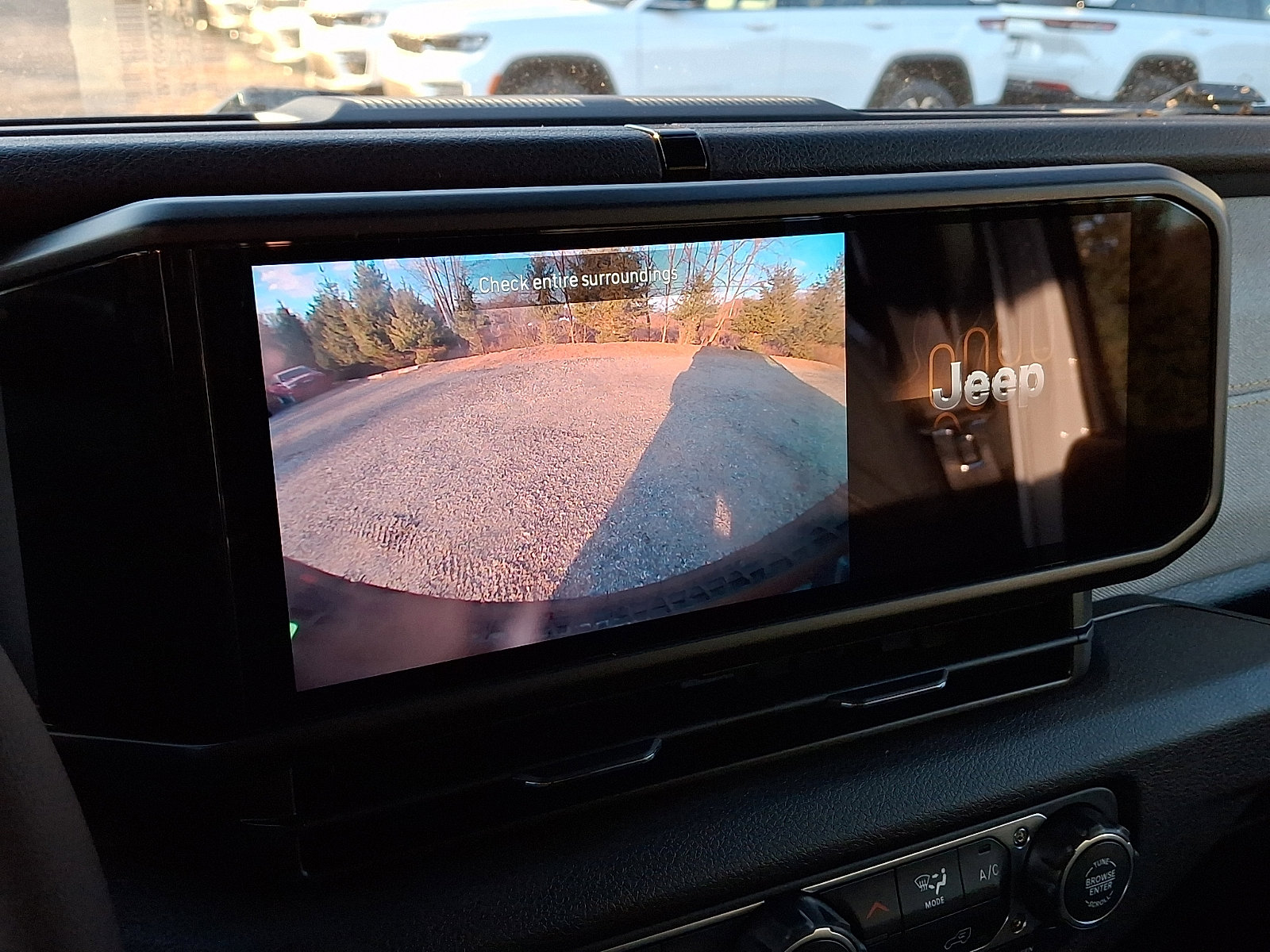 New 2026 Jeep Wrangler Willys image 12