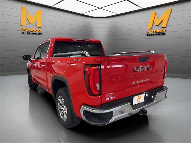 Used 2021 GMC Sierra 1500 SLT image 8