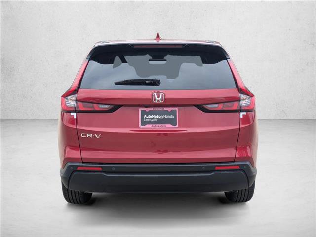 New 2026 Honda CR-V EX-L image 8