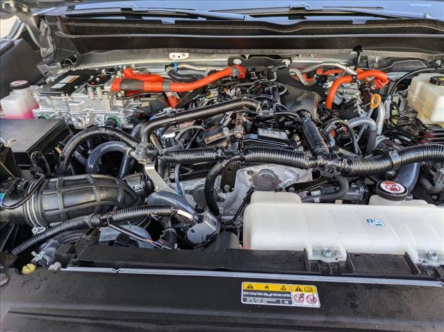 Certified 2024 Toyota Tacoma Trailhunter image 21