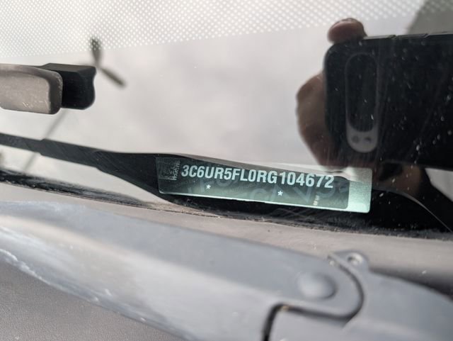 Used 2024 RAM 2500 Laramie image 40