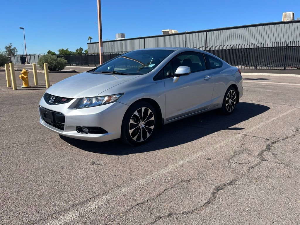Used 2013 Honda Civic Si image 4