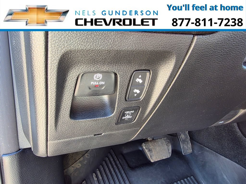 Used 2023 RAM 1500 Laramie AWD/4WD image 21