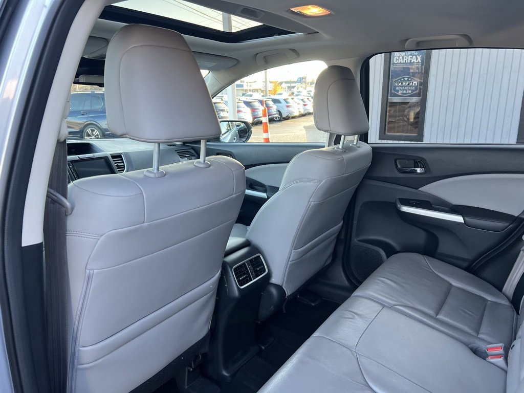 Used 2016 Honda CR-V Touring image 25