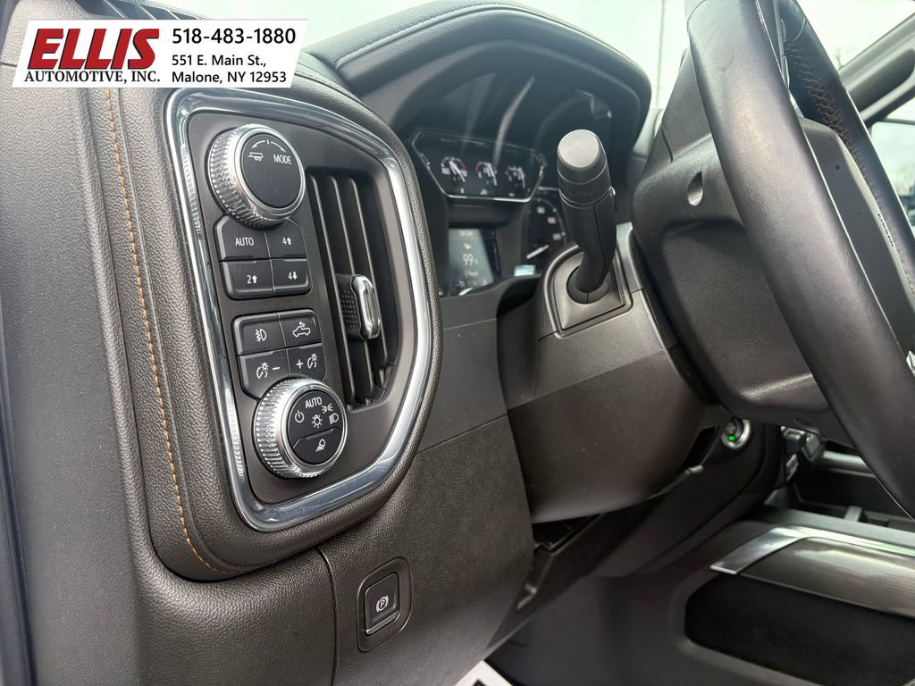 Certified 2023 GMC Sierra 3500 AT4 w/ Snow Plow Prep/Camper Package image 14