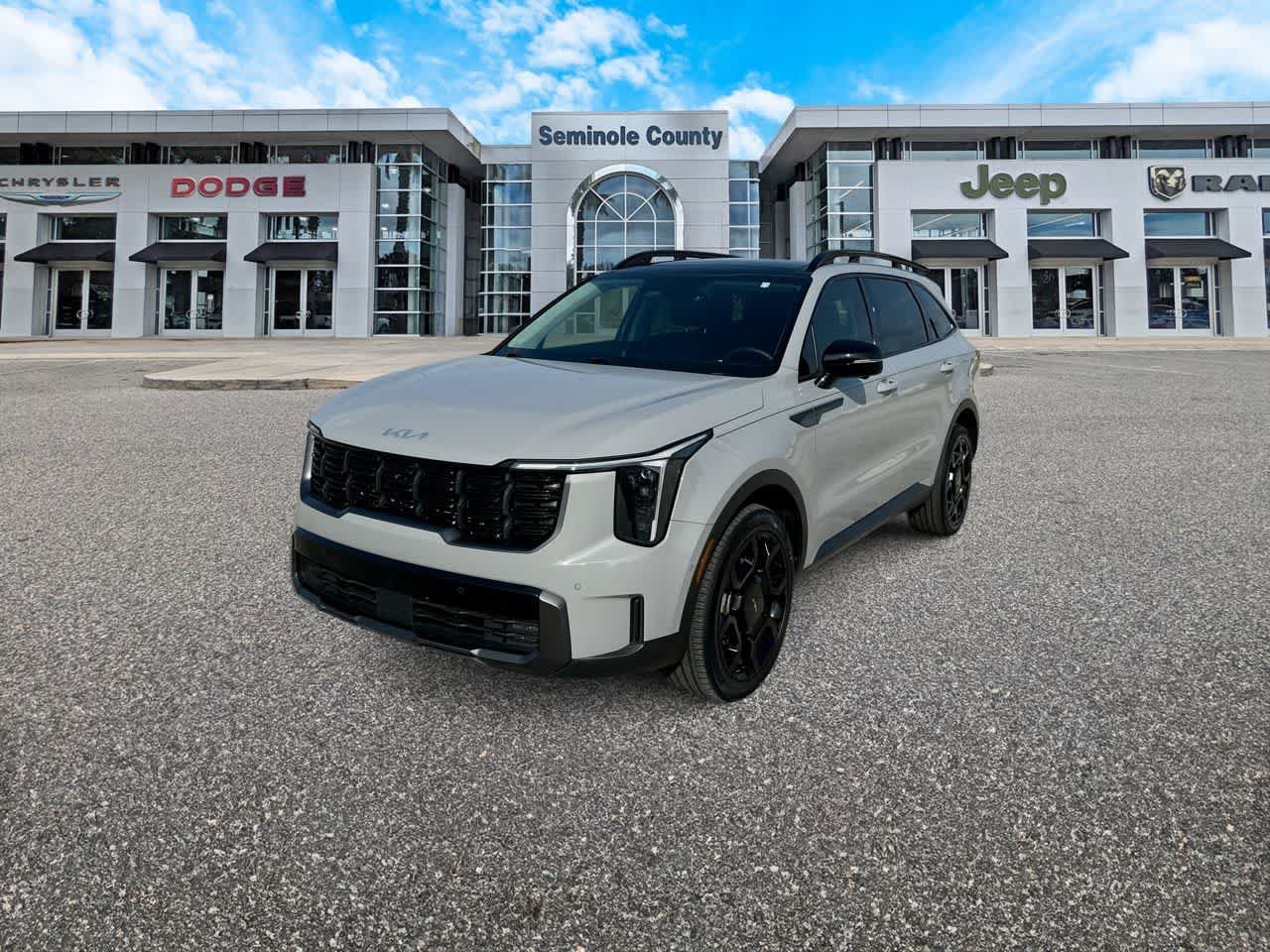 Used 2024 Kia Sorento SX AWD/4WD image 4