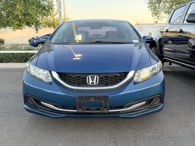 Used 2015 Honda Civic LX image 2