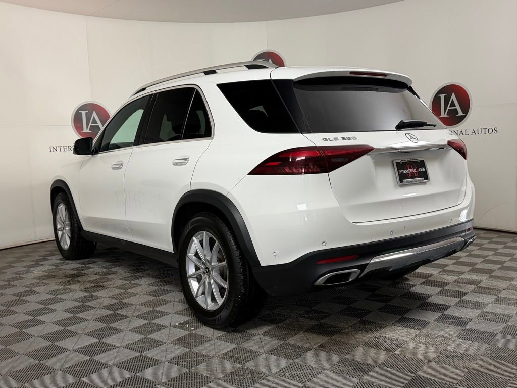 Used 2024 Mercedes-Benz GLE 350 4MATIC w/ 3rd Row Seat Package image 7