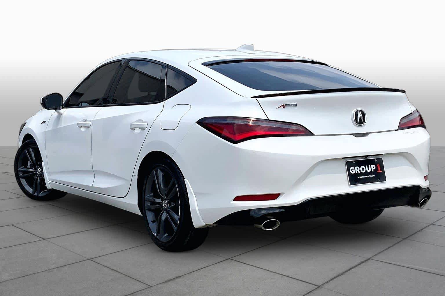 Used 2024 Acura Integra A-Spec FWD image 12