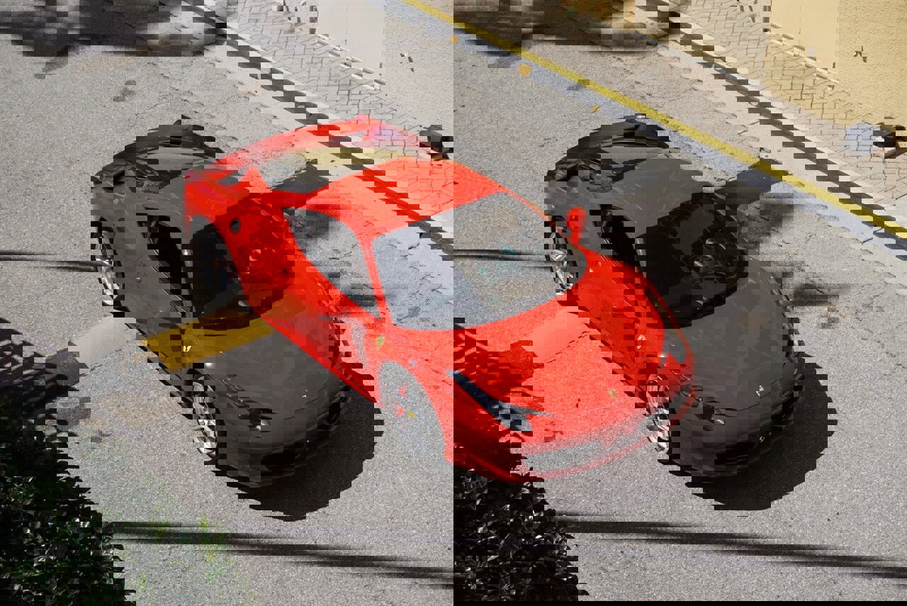 Used 2013 Ferrari 458 Italia Coupe image 57