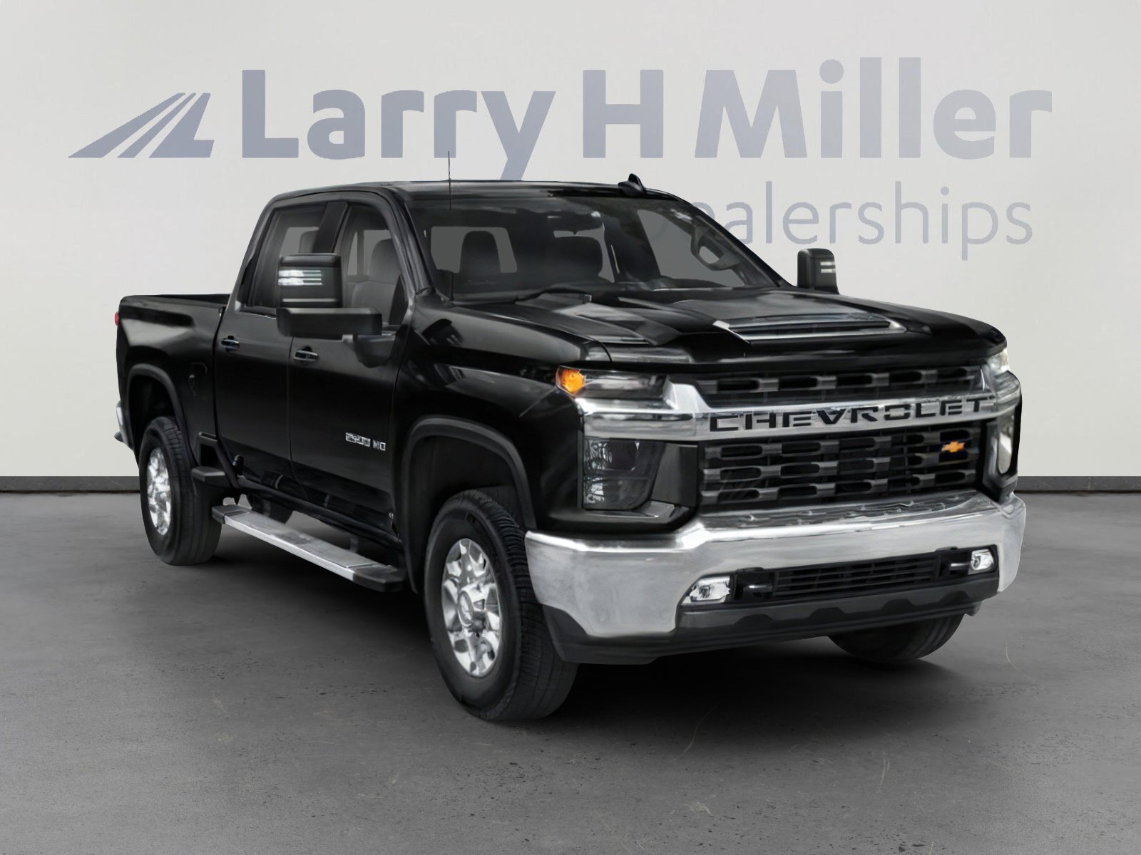 Used 2020 Chevrolet Silverado 2500 LT w/ All Star Edition image 9
