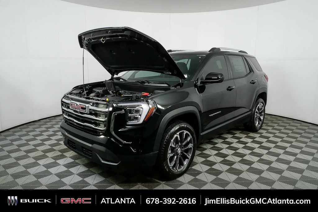 New 2026 GMC Terrain Elevation w/ Elevation Premium Package image 32