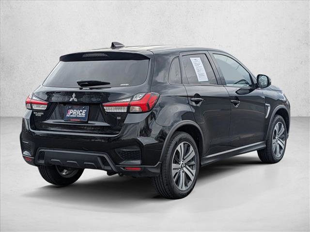 Used 2024 Mitsubishi Outlander Sport SE image 5