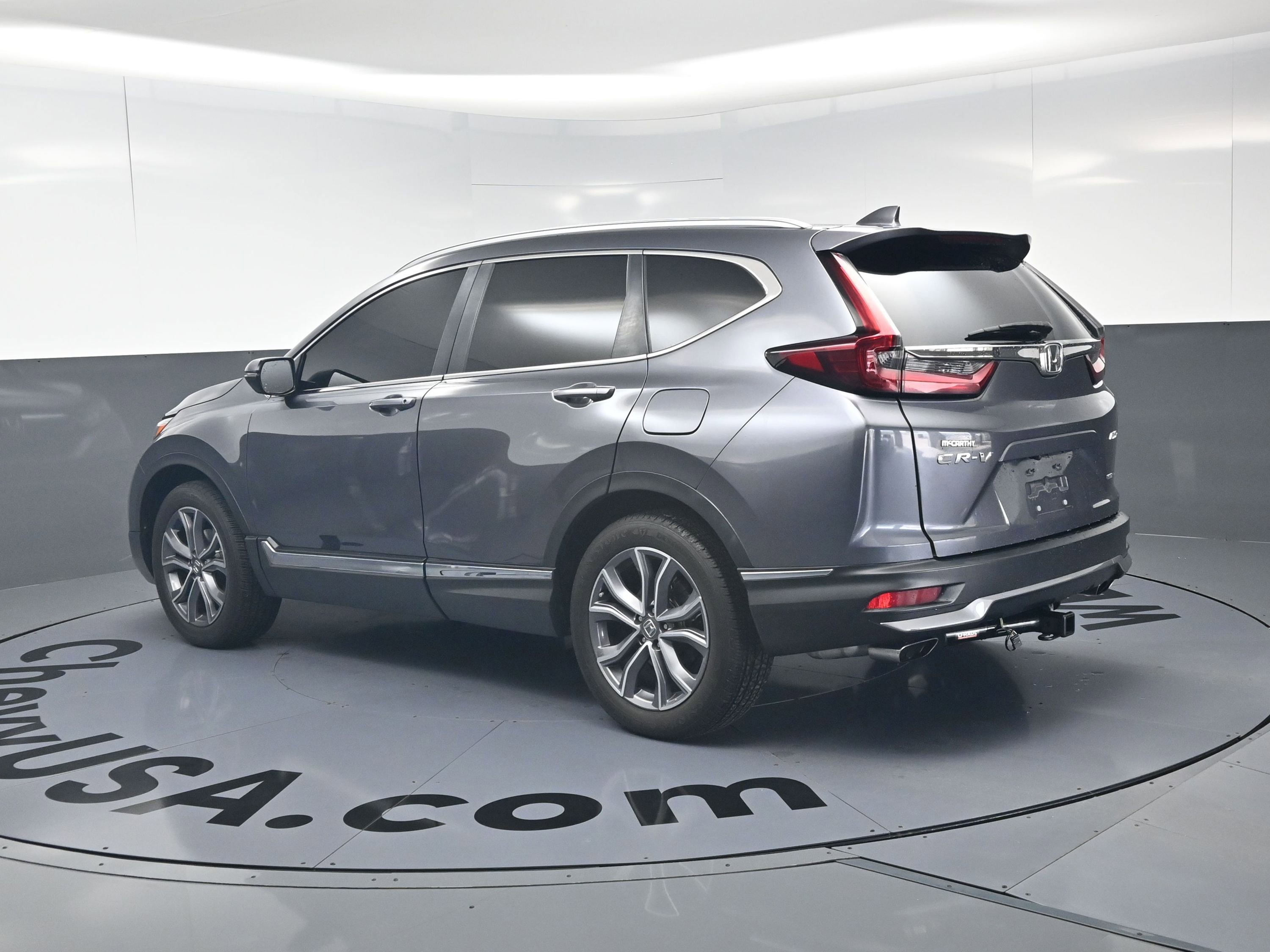 Used 2021 Honda CR-V Touring image 7