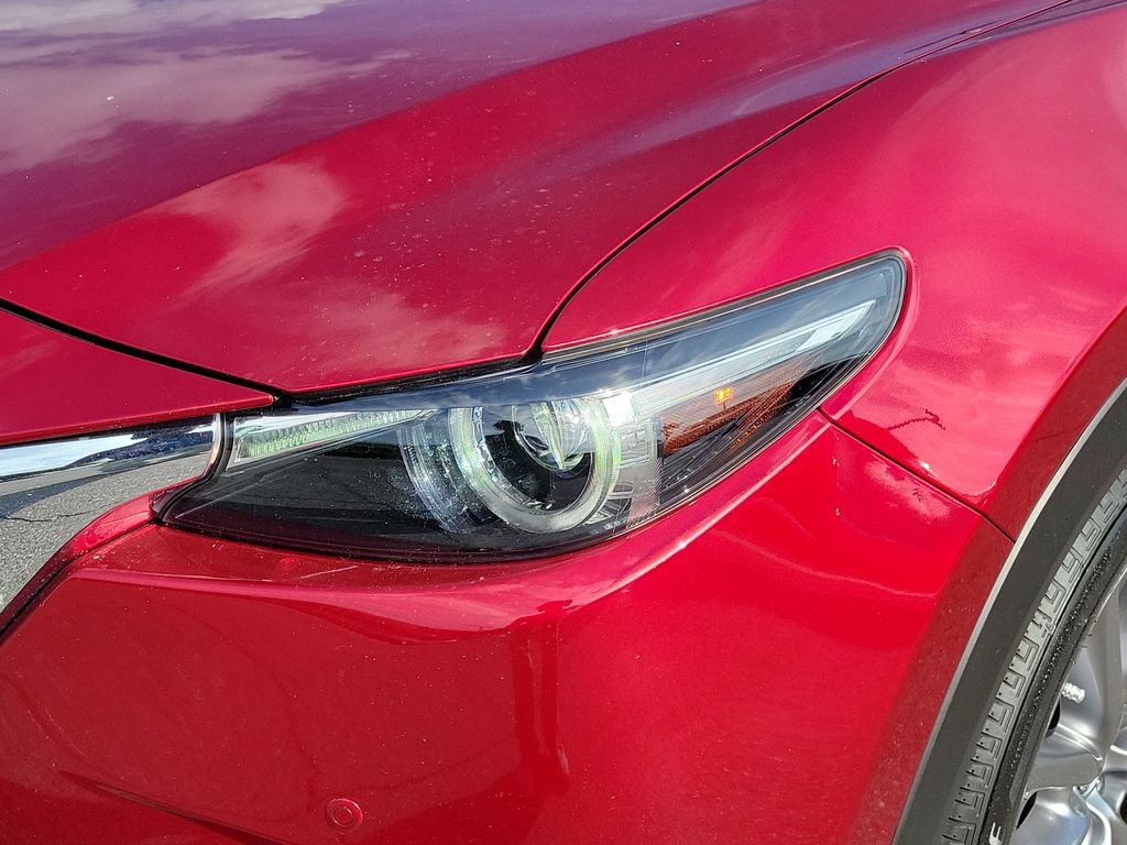 Used 2020 MAZDA CX-9 Grand Touring FWD image 9