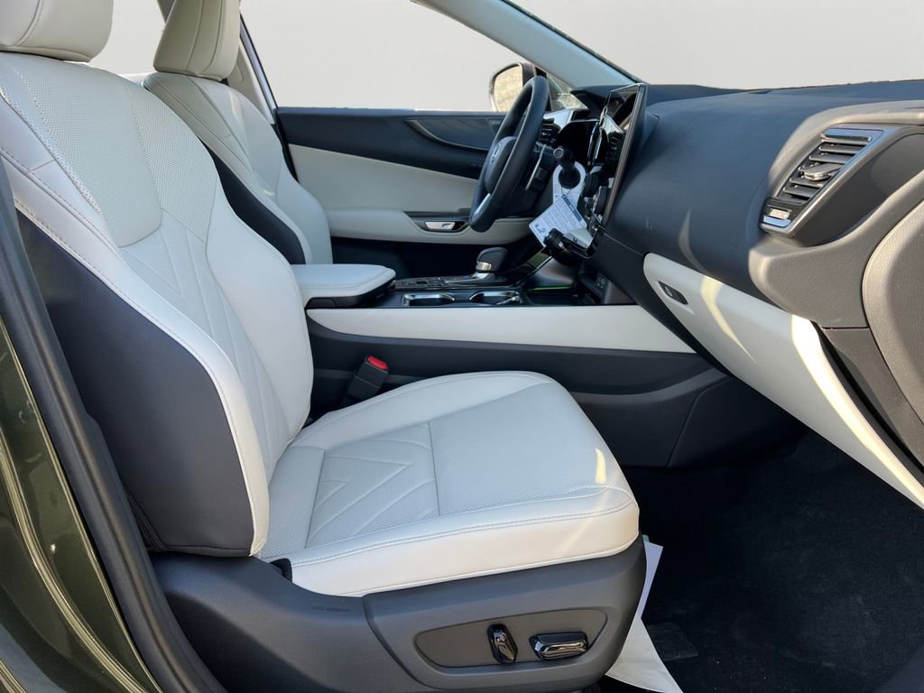 New 2026 Lexus NX 450h+ AWD w/ Luxury Package image 5