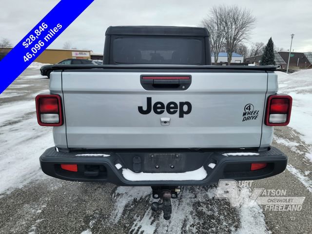 Used 2022 Jeep Gladiator Willys image 5