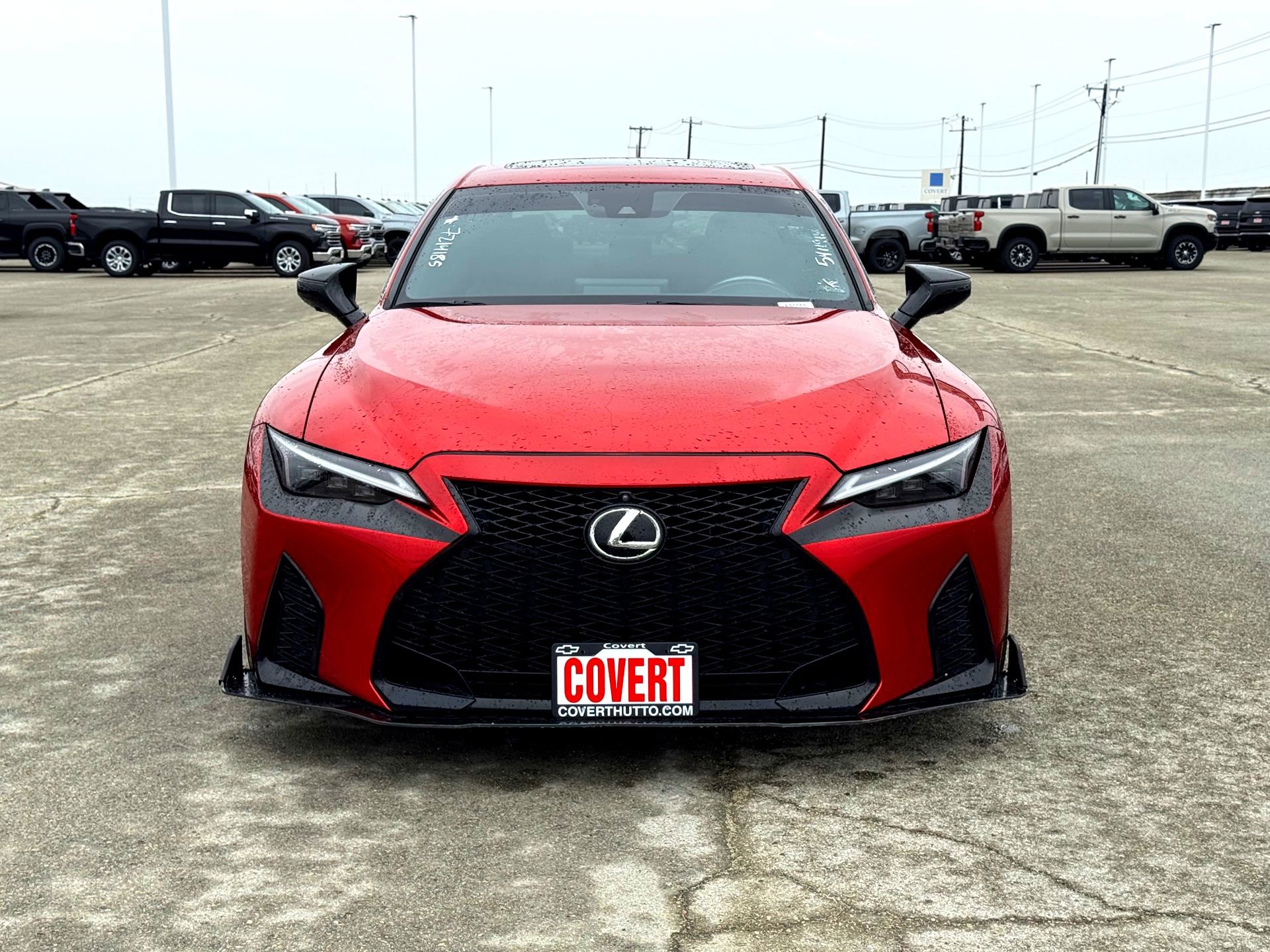 Used 2021 Lexus IS 350 F Sport w/ Dynamic Handling Package image 5