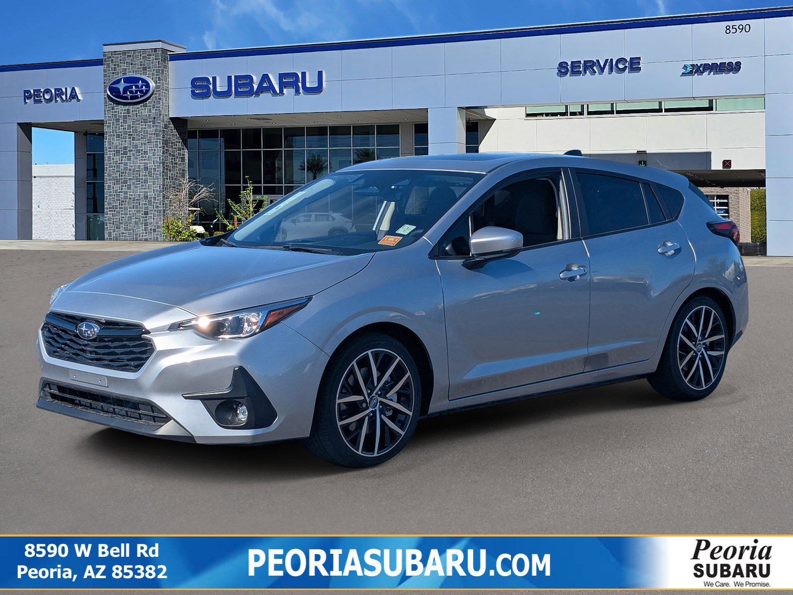 New 2026 Subaru Impreza 2.0i Sport
