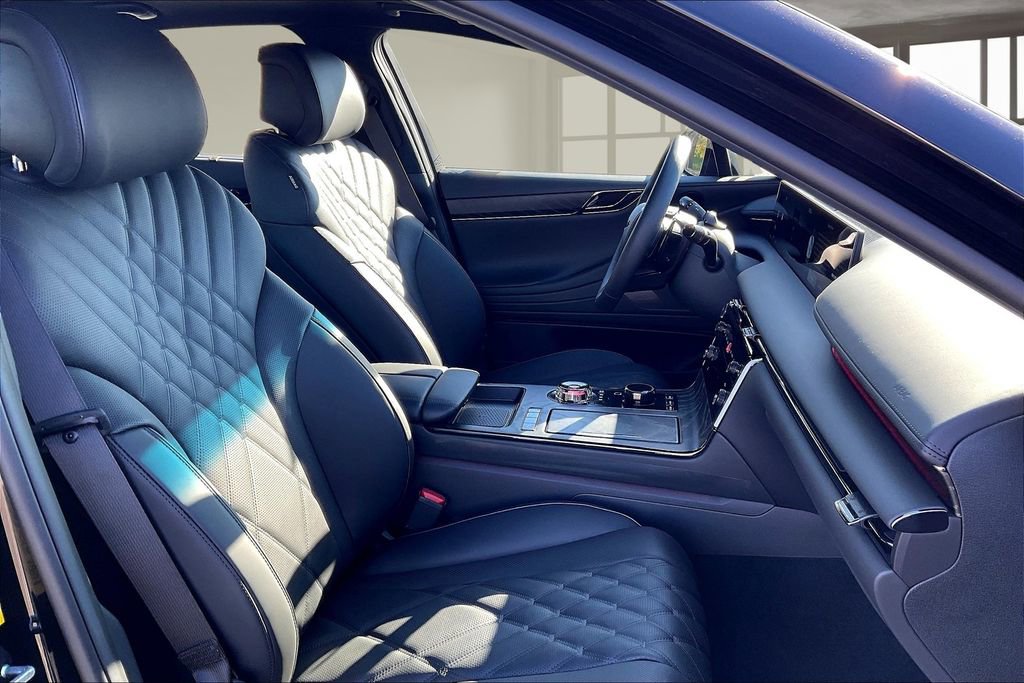 New 2026 Genesis G80 3.5T Prestige image 10