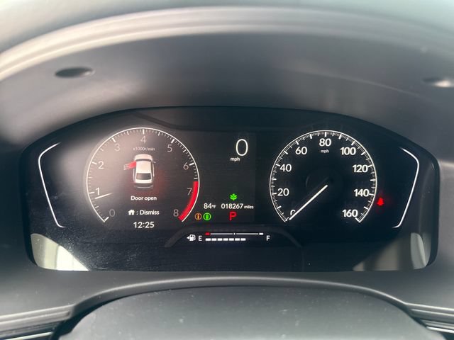 Certified 2025 Honda Civic LX image 12