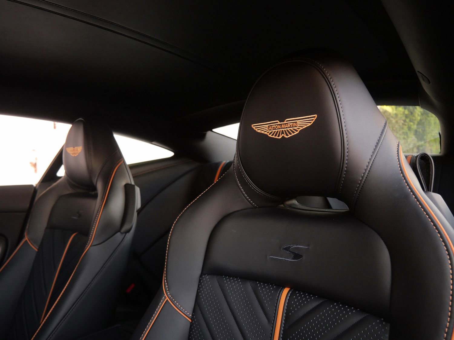 New 2026 Aston Martin DB12 Coupe RWD image 5