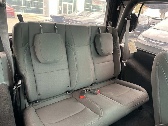 Used 2021 Jeep Wrangler Sport AWD/4WD image 11