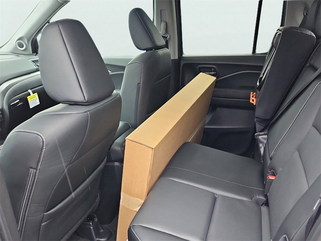 New 2025 Honda Ridgeline RTL image 22