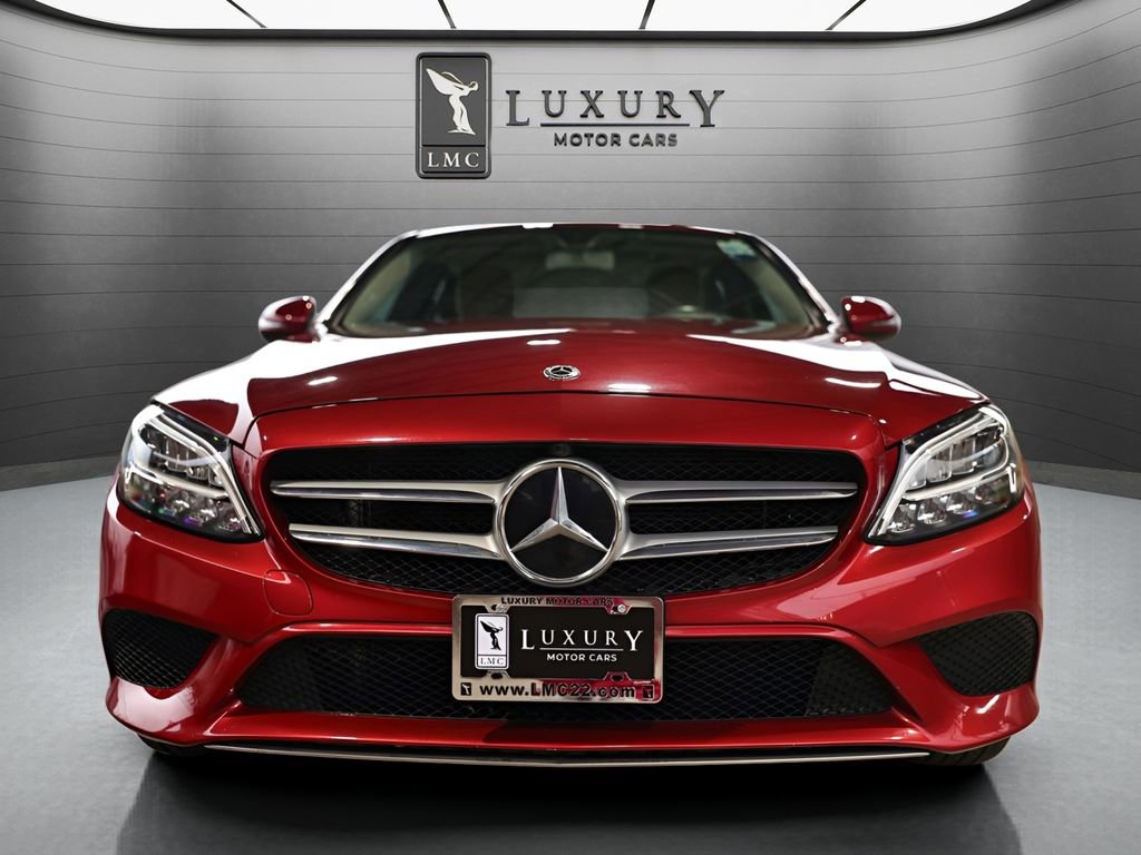 Used 2020 Mercedes-Benz C 300 4MATIC Sedan image 15