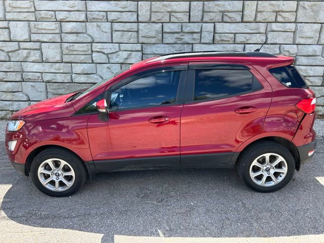 Used 2020 Ford EcoSport SE w/ SE Convenience Package AWD/4WD image 3
