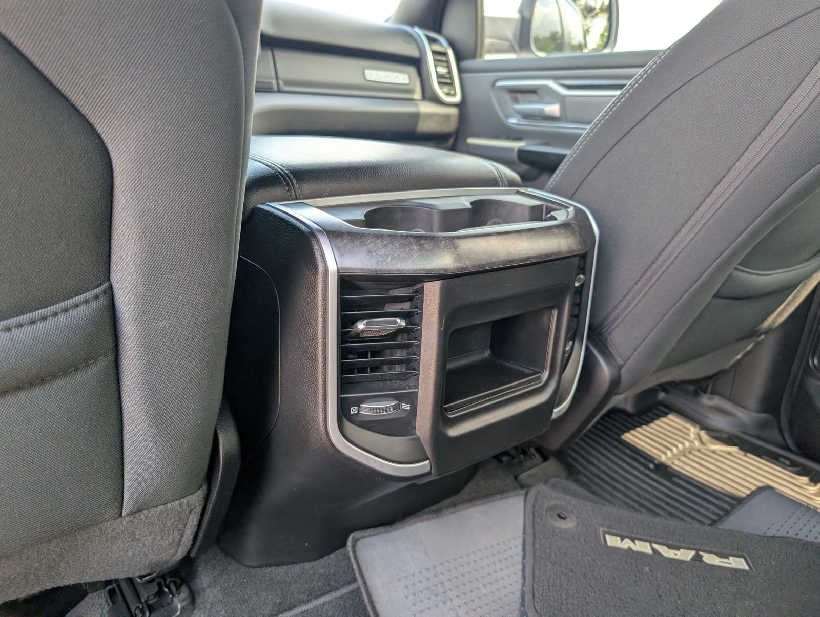Used 2022 RAM 1500 Big Horn image 26