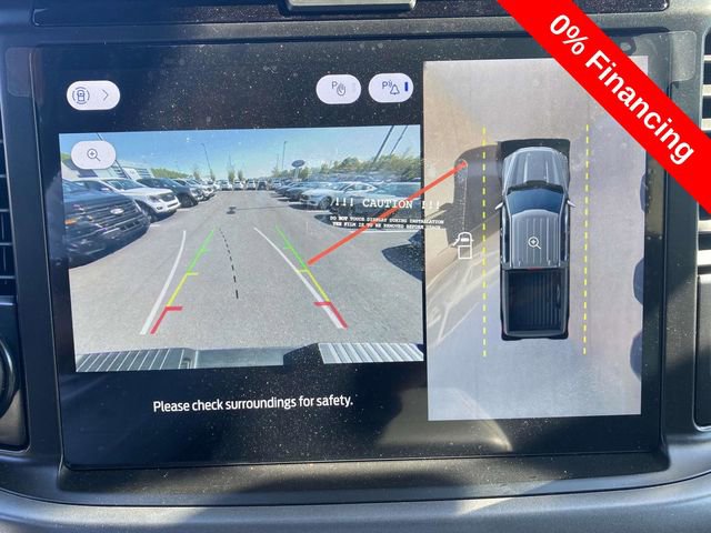 New 2025 Ford F150 XLT w/ Equipment Group 302A MID image 14