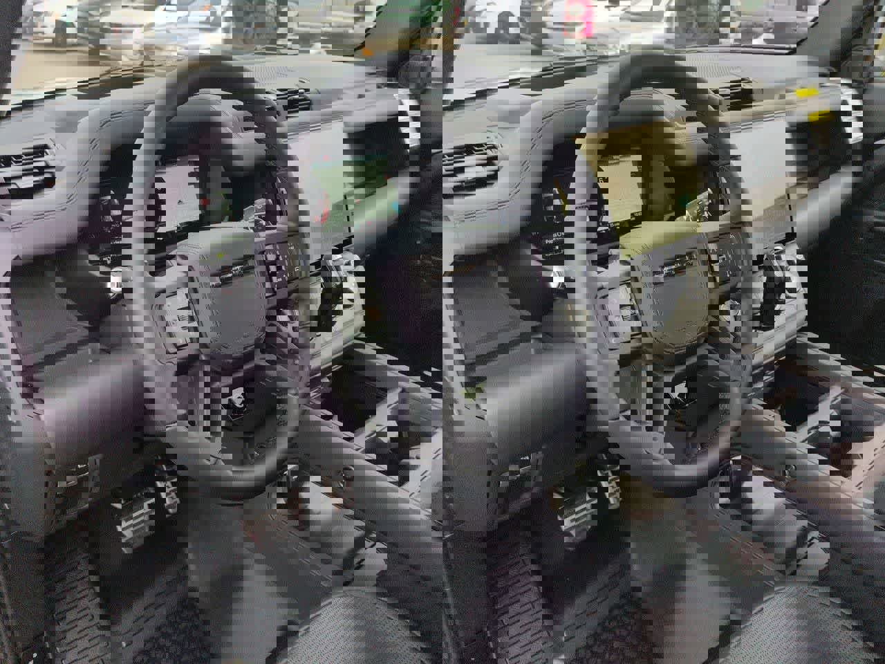 New 2026 Land Rover Defender 110 OCTA AWD/4WD image 2